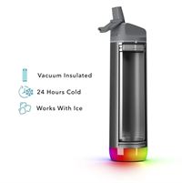 BORRACCIA SMART IN ACCIAIO DA 620 ML